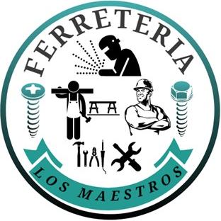 Logo de Ferretería LOS MAESTROS