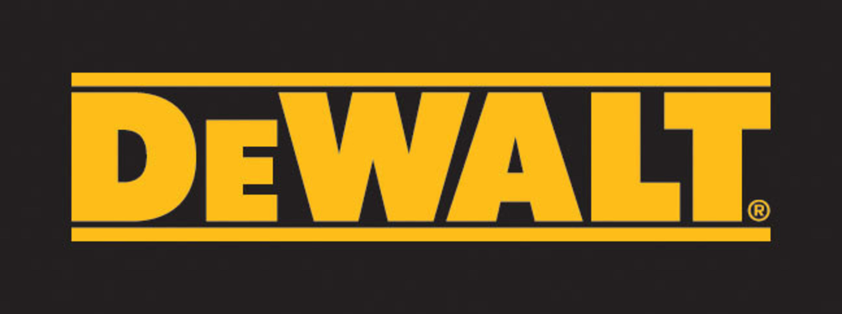 marca dewalt